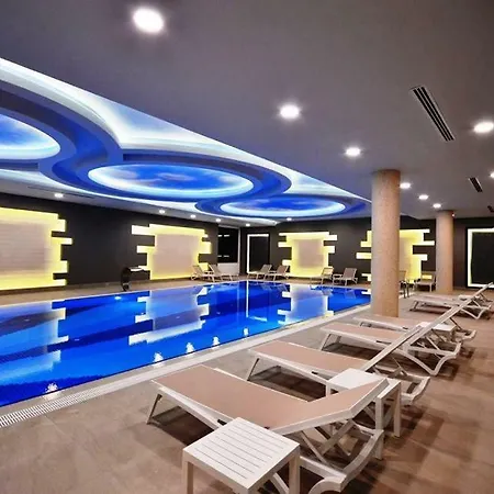 Апартаменты У Моря В Аланье, Махмутлар Apartamento Alanya