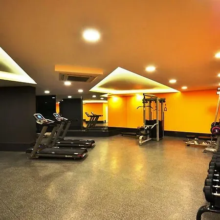 Апартаменты У Моря В Аланье, Махмутлар Apartamento *