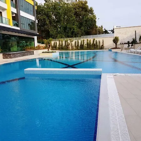 Апартаменты У Моря В Аланье, Махмутлар Alanya