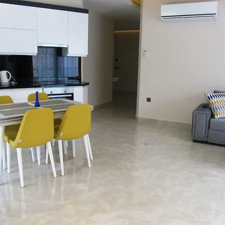 Апартаменты У Моря В Аланье, Махмутлар * Alanya